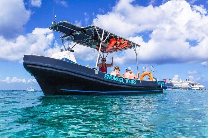 Cozumel Adventure! 2 hours Snorkel + Round Transportation from Cancun - What to Expect from the Cozumel Adventure Tour