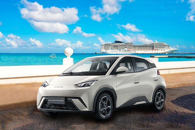 Cozumel Airport Car Roundtrip - What to Expect from the Cozumel Airport Car Roundtrip