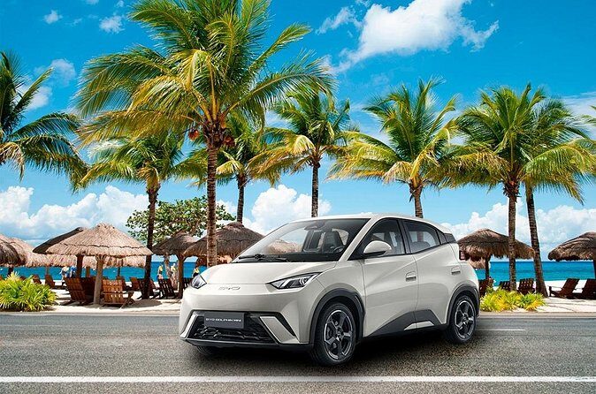 Cozumel Airport Car Roundtrip - FAQ