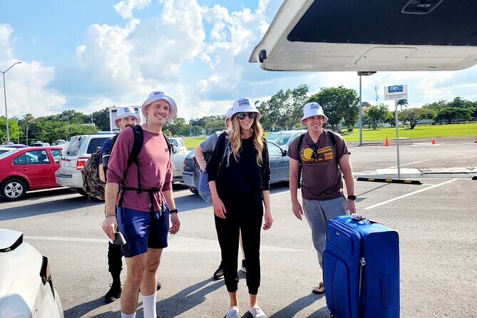 Cozumel Airport & Cruise Terminal Transfers - The Booking and Meeting Experience