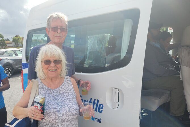 Cozumel Airport & Cruise Terminal Transfers - Who Should Consider This Service?