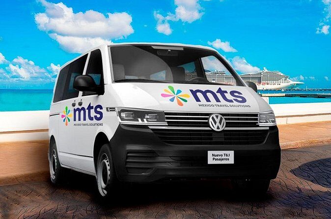 Cozumel Airport Shuttle Roundtrip Service - The Booking and Arrival Experience