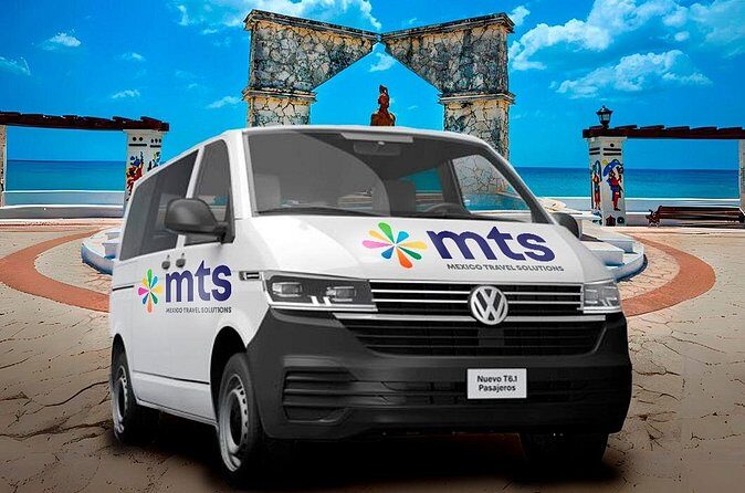 Cozumel Airport Shuttle Service to Hotels - Group Size and Zones