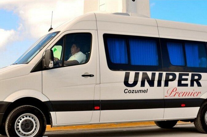 Cozumel All Around Island Fun Shuttle Ferry and Cruise Terminals - The Cost and Value