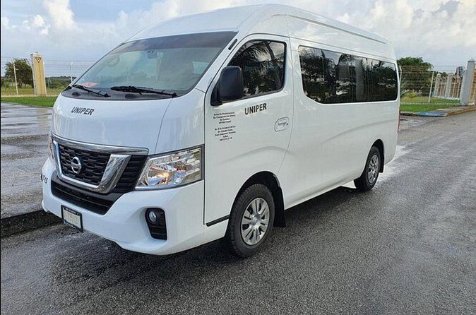 Cozumel All Around Island Fun Shuttle Ferry and Cruise Terminals - The Sum Up