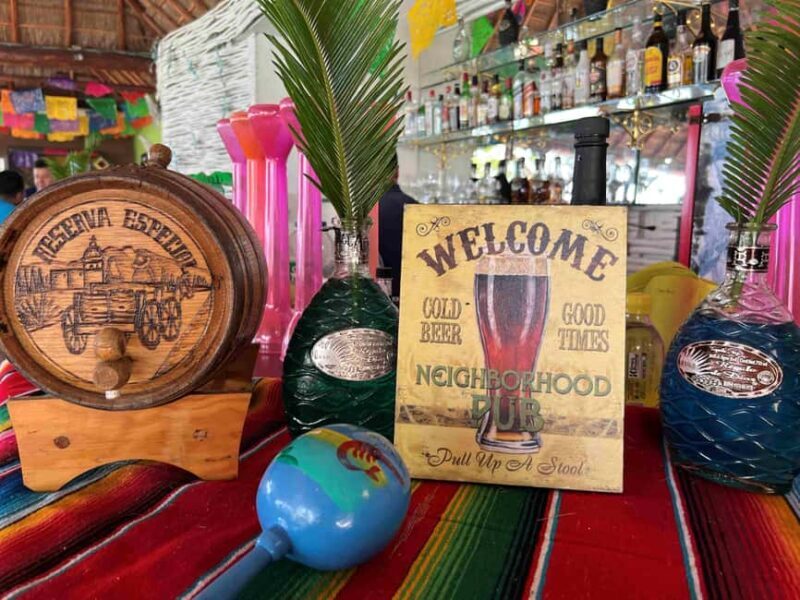 Cozumel: All-Inclusive Beach Club Day Pass with Open Bar - What to Expect at the Cozumel Beach Club Day Pass