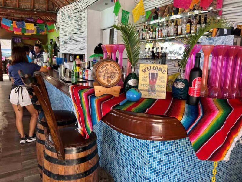 Cozumel: All-Inclusive Beach Club Day Pass with Open Bar - The Cost and Value