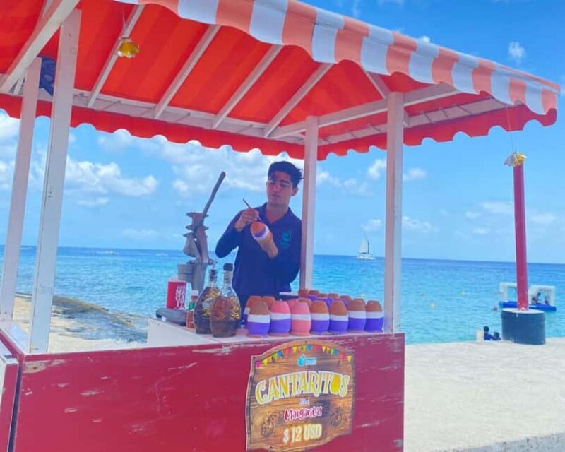 Cozumel: All-Inclusive Beach Club Day Pass with Open Bar - FAQ