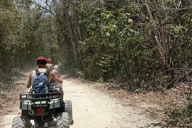 Cozumel ATV Adventure to Jade Cavern and Beach - FAQs