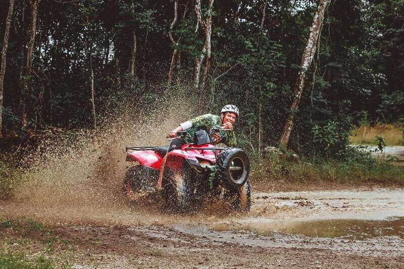 Cozumel: ATV Jungle Adventure - Whats Included and Whats Not