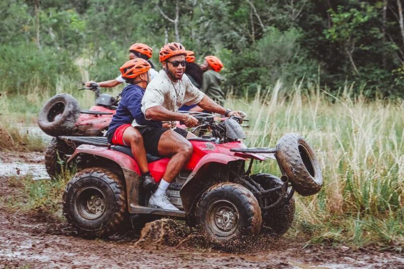Cozumel: ATV Jungle Adventure - Who Will Love This Tour?