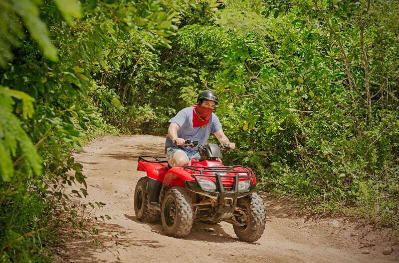 Cozumel: Atv Jungle Ride - Exploring the Details of the Cozumel ATV Jungle Ride