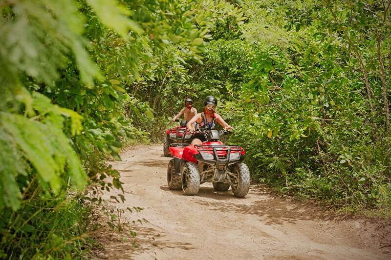 Cozumel: Atv Jungle Ride - Who Will Love This Tour?