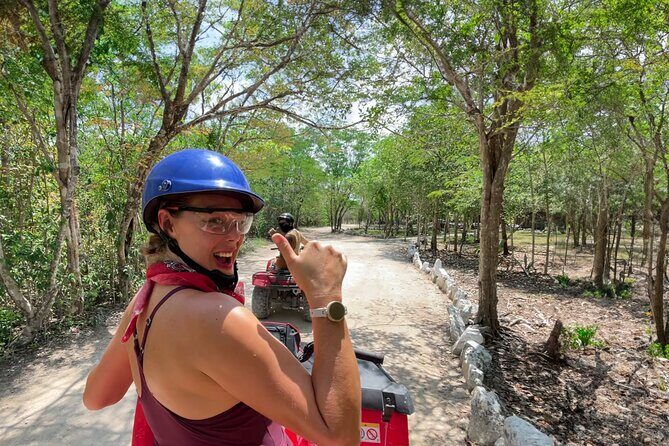 Cozumel ATV Jungle Small Group Guided Ride - Who Will Love This Tour?