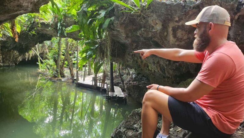 cozumel: atv off road adventure to Jade Cavern and beach - An Honest Look at the Itinerary