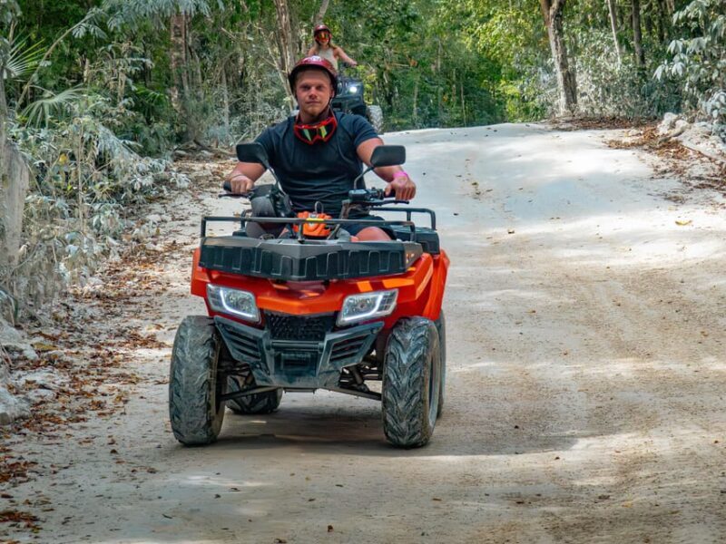 cozumel atv off road adventure to Jade Cavern - FAQ
