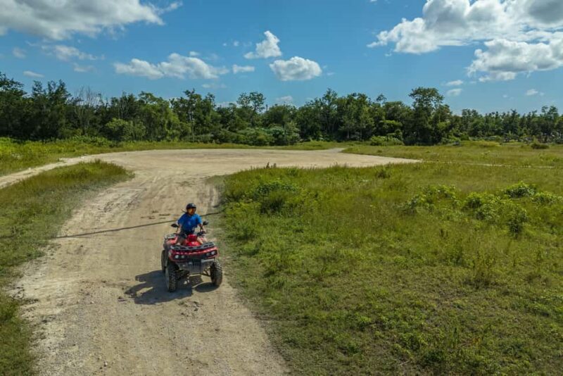 Cozumel: ATV Ride, Buggy Tour, and Jade Cavern Visit - A Closer Look at the Experience