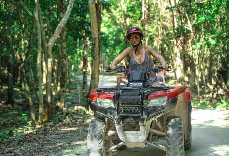 Cozumel: ATV Ride to Jade Cavern, Beach Club Access & Lunch - FAQ - Practical Questions About the Tour
