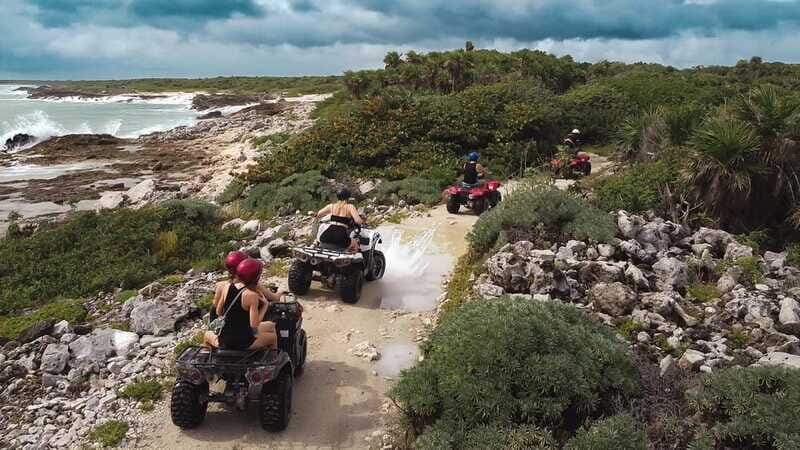 Cozumel: ATV Seashore Adventure & Mayan Cenote Experience - Whats Included & Whats Not