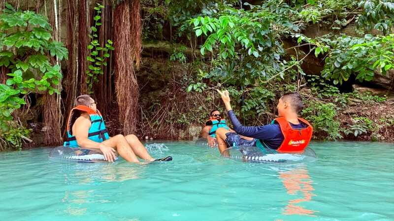 Cozumel: ATV Seashore Adventure & Mayan Cenote Experience - In The Sum Up