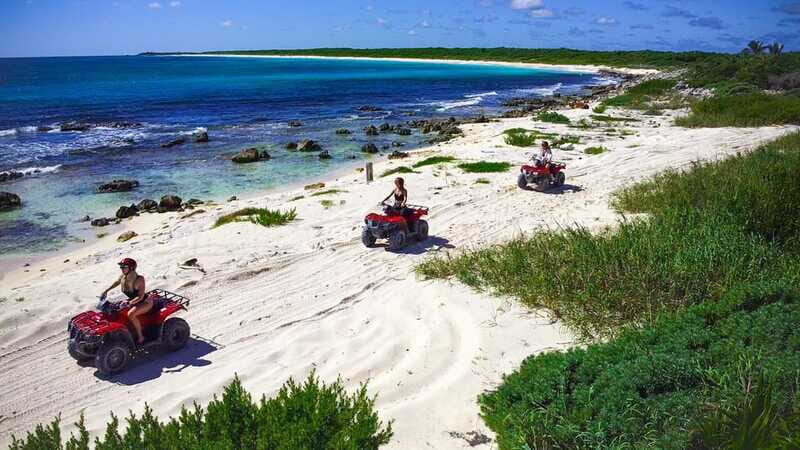 Cozumel: ATV Seashore Adventure & Mayan Cenote Experience - FAQ