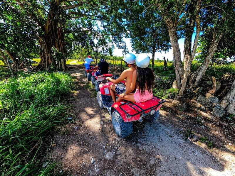 cozumel atv to jade cavern , tequila and beach getaway - Who Should Consider This Tour?