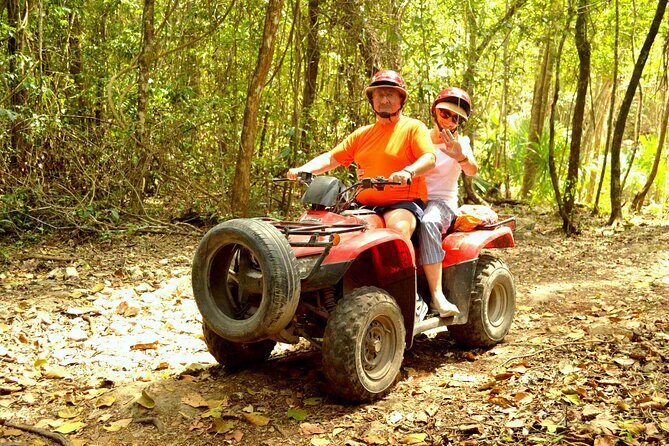 Cozumel ATV Tour & Beach Break - Why the Cozumel ATV & Beach Break Stands Out