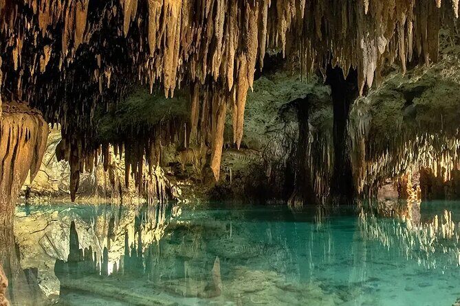 Cozumel ATVs, El Cedral Ruins, Cenote Jade, and Tequila - Key Points