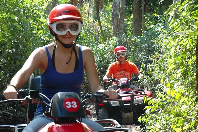 Cozumel ATVs, El Cedral Ruins, Cenote Jade, and Tequila - Overall Experience and What to Expect