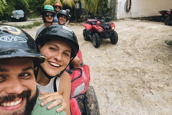Cozumel ATVs, El Cedral Ruins, Cenote Jade, and Tequila - Authentic Experiences and Traveler Feedback