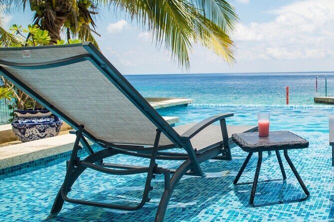 Cozumel Beach Club with Unlimited Food and Drinks - The Experience in Detail