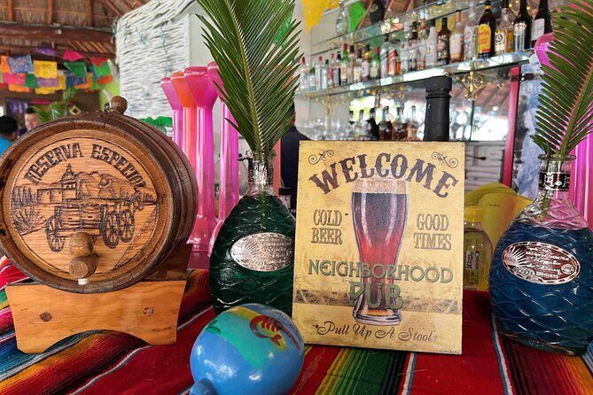 Cozumel Beach Club with Unlimited Food and Drinks - Who Is This Experience Best For?