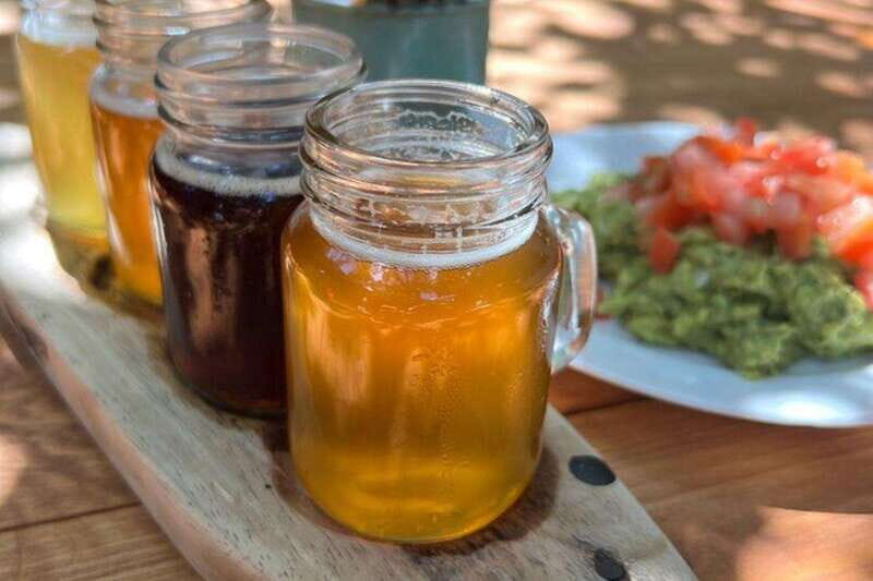 Cozumel: Beer, Mezcal, and Taco Experience - A Closer Look at the Experience