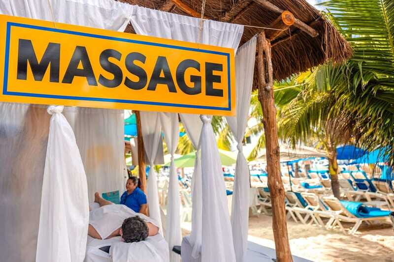 Cozumel: Best Beach Massage Experience + Beach - The Sum Up
