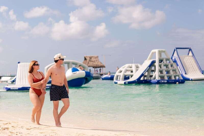 Cozumel: Best Day Pass at San Francisco Fun Beach Club - Water Activities and Equipment