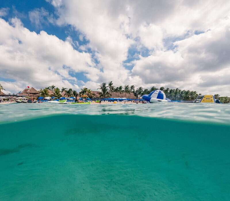 Cozumel: Best Day Pass at San Francisco Fun Beach Club - Practical Considerations