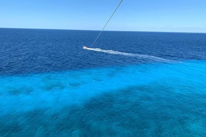 Cozumel: Best Parasailing Experience + Locker - Final Thoughts