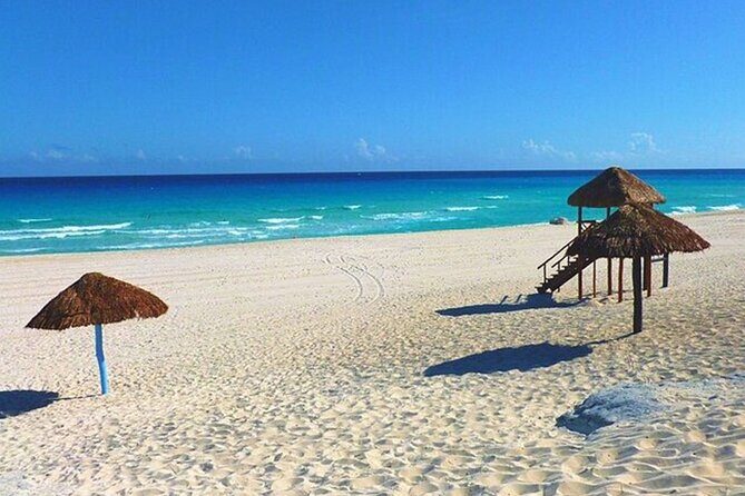 Cozumel Best Spots (Beach-Mayan Park-Downtown) - Exploring Cozumels Best Spots: Beach, Mayan Park, and Downtown