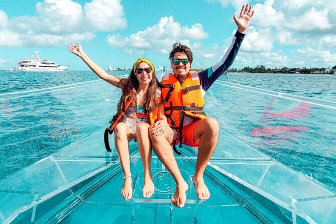 Cozumel Buggy Island Tour, Otoch Mayan Experience & Clear Boat - Exploring the Itinerary in Detail