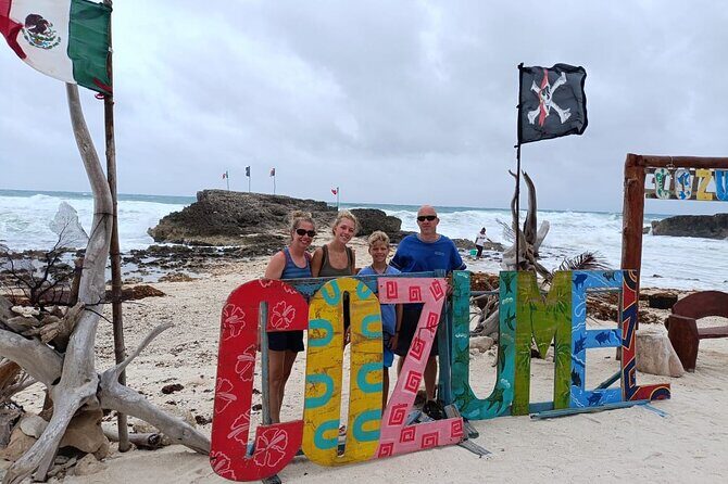 Cozumel Buggy Island Tour with Snorkel and Lunch - The Transportation and Group Size