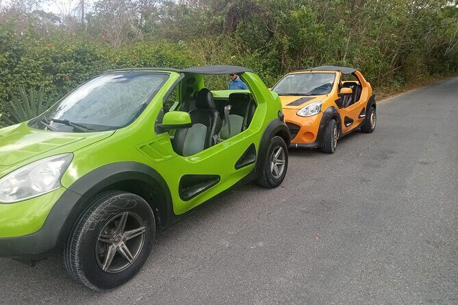 Cozumel Buggy Island Tour with Snorkel and Lunch - Price and Value