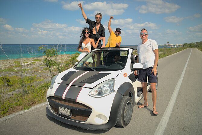 Cozumel Buggy Tour - Key Points
