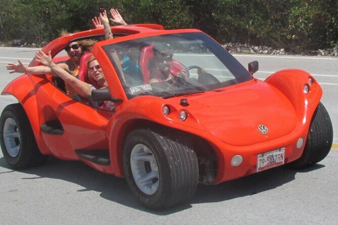 Cozumel Buggy Tour: Snorkeling , Otoch Mayan Experience & Lunch - A Deep Dive into What to Expect