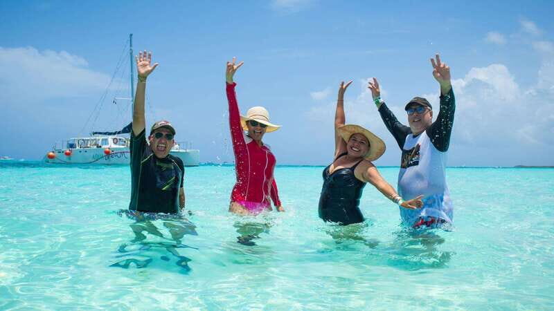 Cozumel: Catamaran, El Cielo Bay & Palancar Reef with Lunch - Who Is This Tour Best For?
