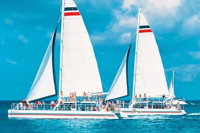 Cozumel Catamaran Fun: Snorkeling, Open Bar & Water Park - Cozumel Catamaran Fun: Snorkeling, Open Bar & Water Park – An Honest Look