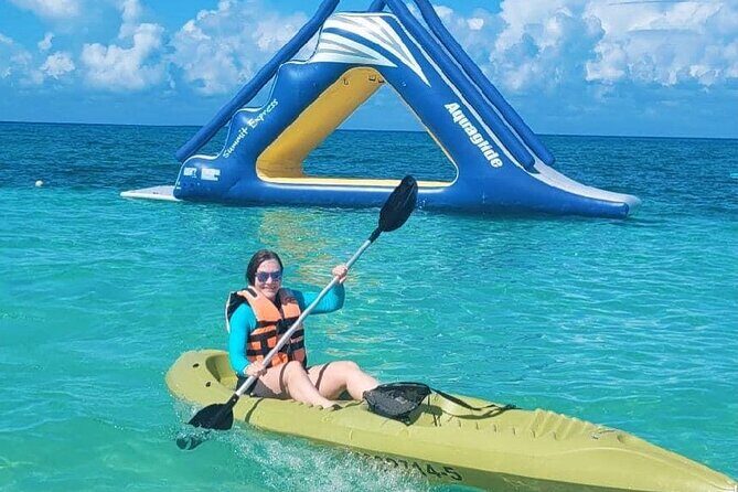 Cozumel Catamaran Fun: Snorkeling, Open Bar & Water Park - Who Is This Tour Best For?