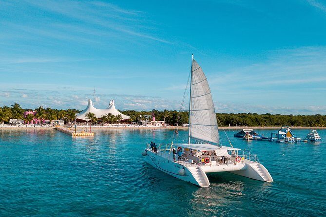 Cozumel Catamaran Snorkeling Tour & lunch® - Price and Value