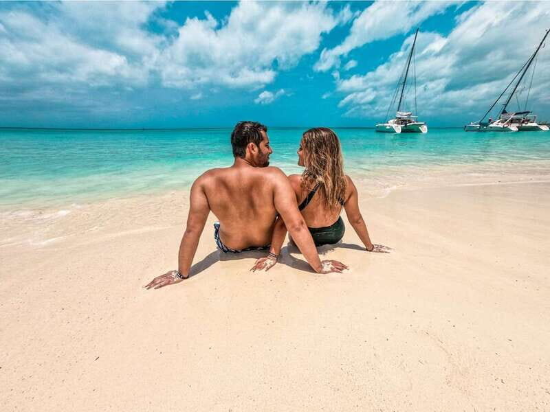 Cozumel: Catamaran Tour To Isla de la Pasión - Key Points