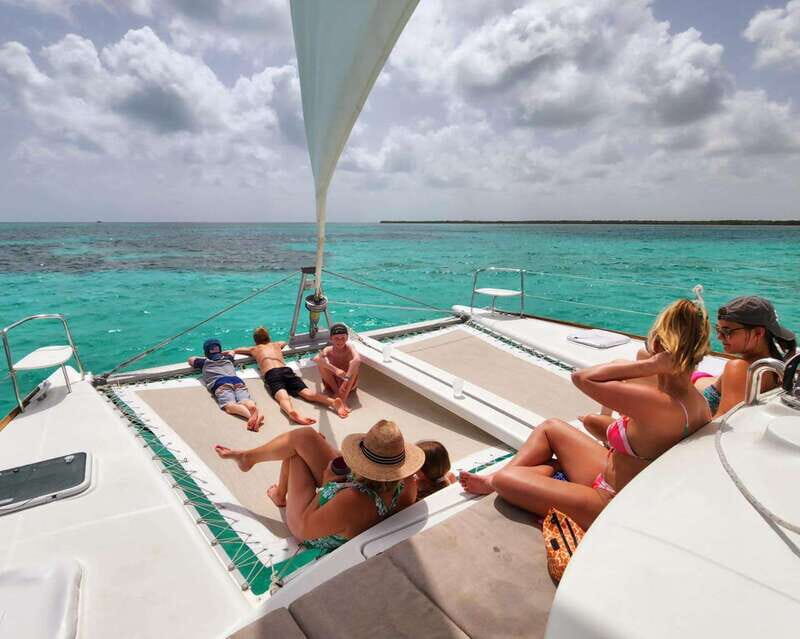 Cozumel: Catamaran Tour To Isla de la Pasión - An In-Depth Look at the Catamaran Tour Experience