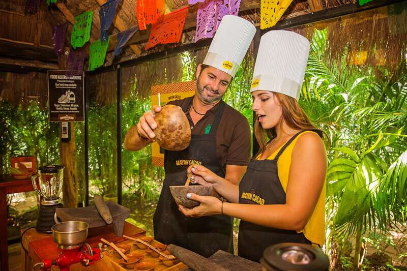 Cozumel: Chocolate Margarita Workshop with Mayan Recipe - Frequently Asked Questions